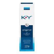 Gel Lubrificante Íntimo KY 100g