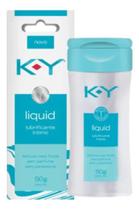 Gel Lubrificante Íntimo Ky 50g Liquido Gel Lubrificante Íntimo Ky 50g Liquido
