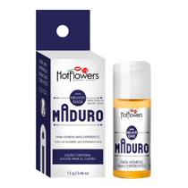 Gel Lubrificante Íntimo Masculino Maduro Estimulador