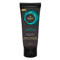 Gel Lubrificante Íntimo Naturally Base de Água Skyn Blowtex 100g Gel Lubrificante Íntimo Naturally Base de Água Skyn Blowtex 100g