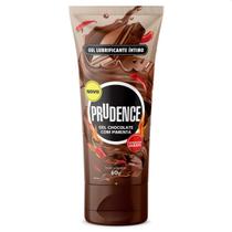 Gel Lubrificante Íntimo Prudence Chocolate Com Pimenta 60g