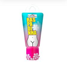 Gel Lubrificante Íntimo RASPADINHA de 15g - HOTFLOWERS - HOT FLOWERS