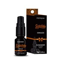 Gel Lubrificante Íntimo - Segredinho - 15 ml