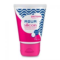 Gel Lubrificante Intimo Silicon Agua Prova D'agua Piscina