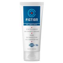 Gel Lubrificante Íntimo Umectante Fiction 50g