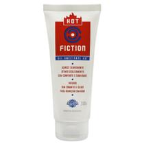 Gel Lubrificante Íntimo Umectante Hot FICTION 100g
