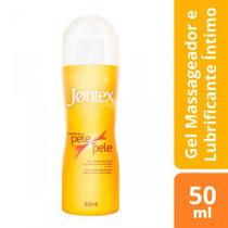 Gel Lubrificante Jontex Sensação Pele com Pele 50g