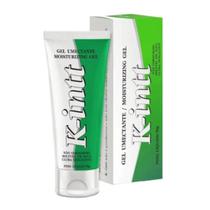 Gel Lubrificante K-Intt À Base de Água Umectante 50g Intt