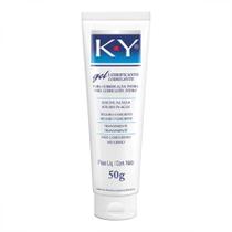 Gel Lubrificante KY 50g Gel Lubrificante KY 50g