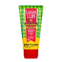Gel Lubrificante Love Lub Morango Hidratante Hipoalergênico Ginecologicamente Testado Gel Lubrificante Love Lub Morango Hidratante Hipoalergênico Ginecologicamente Testado