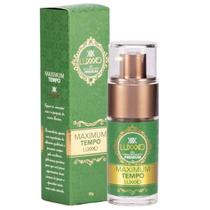Gel Lubrificante Maximum Tempo Masculino Potencializa 30g - Luxxo Gel Lubrificante Maximum Tempo Masculino Potencializa 30g - Luxxo