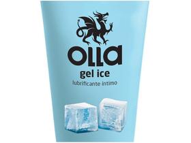 Gel lubrificante olla ice 50g Gel lubrificante olla ice 50g
