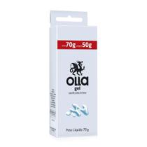 Gel Lubrificante Olla Íntimo 70g