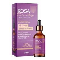 Gel Lubrificante Rosa Selvagem 30ml Rosa Candy Molhadinho Gel Lubrificante Rosa Selvagem 30ml Rosa Candy Molhadinho