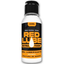 Gel Lubrificante Semen Lube Cum Lub Red Lube Extra Thick 120ml Neutro Sem Sabor Gel Lubrificante Semen Lube Cum Lub Red Lube Extra Thick 120ml Neutro Sem Sabor