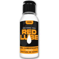 Gel Lubrificante Semen Lube Cum Lub Red Lube Thick 120ml Neutro Sem Sabor Gel Lubrificante Semen Lube Cum Lub Red Lube Thick 120ml Neutro Sem Sabor