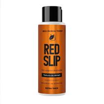 Gel Lubrificante Semen Lube Cum Lub Red Slip Extra Thick 500ml Neutro Sem Sabor