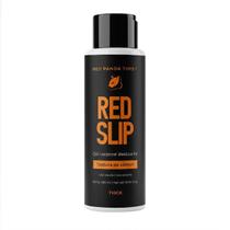 Gel Lubrificante Semen Lube Cum Lub Red Slip Thick 500ml Neutro Sem Sabor