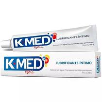 Gel Lubrificante Sexual Intimo K-med 50g - CIMED