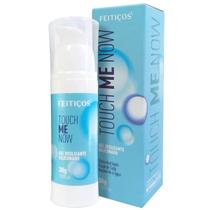 Gel Lubrificante Siliconado Touch Me Now Deslizante Corporal