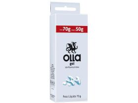 Gel Lubrificante Transparente à Base D'Água - Olla Gel Gel Lubrificante Transparente à Base D'Água - Olla Gel