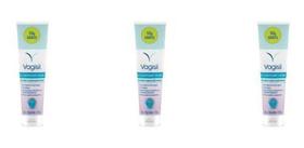 Gel Lubrificante Vaginal Vagisil 100 Gr 3 Un