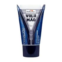 Gel Lubrificante Volumão Hotflowers Excitante Masculino 25g com Ginseng e Vigor Gel Lubrificante Volumão Hotflowers Excitante Masculino 25g com Ginseng e Vigor