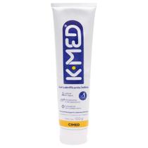 Gel Lubrificantes Intimo Neutro Kmed 100g A Base De Água