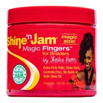 Gel Magic Fingers Shine em Gel 473 ml (16 onças)