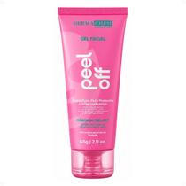 Gel Máscara Facial Dermachem Peel Off Argila Rosa 60g - DERMACHEM LABORATORY Gel Máscara Facial Dermachem Peel Off Argila Rosa 60g - DERMACHEM LABORATORY