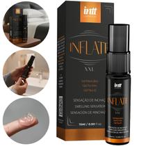 Gel Masculino Inflate XXL Intt Sensação De Inchaço 15ml Gel Masculino Inflate XXL Intt Sensação De Inchaço 15ml