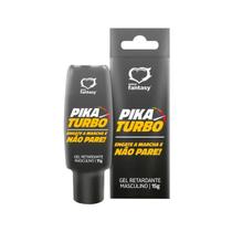 Gel Masculino Retardante de Ejaculação Pika Turbo 15g - Sexy Fantasy