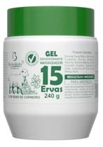 Gel Massageador 15 Ervas 240g Bio Instinto