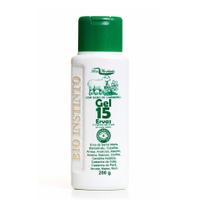 Gel Massageador 15 Ervas Com Sebo de Carneiro 200g - Bio Instinto Gel Massageador 15 Ervas Com Sebo de Carneiro 200g - Bio Instinto