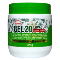 Gel Massageador 20 Ervas 220g Rhenuks