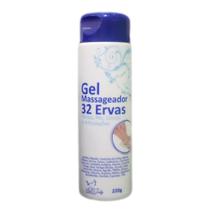 Gel Massageador 32 Ervas San Jully