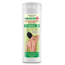 Gel Massageador 7 Ervas Extra Forte Facinatus Cosméticos