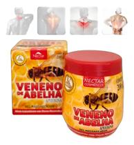 Gel Massageador Apitoxina de Abelha