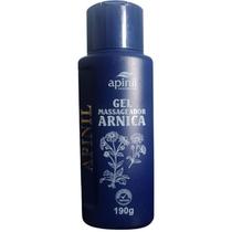 Gel Massageador Arnica 190G Apinil Cosméticos