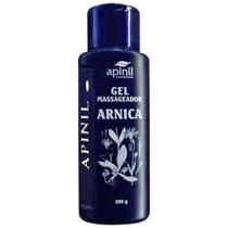 Gel Massageador Arnica 200G Apinil Cosméticos