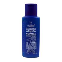 Gel Massageador Arnica e Copaíba 200g Bio Instinto Gel Massageador Arnica e Copaíba 200g Bio Instinto