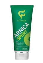 Gel Massageador Arnica Sport Caixa Com 12 Unidades