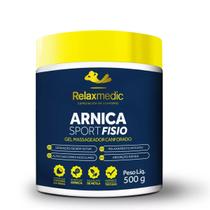 Gel Massageador Arnica Sport Fisio Relaxmedic