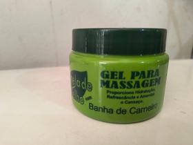 Gel Massageador Banha de carneiro 140 Gr V.Garbin Gel Massageador Banha de carneiro 140 Gr V.Garbin