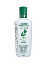 GEL MASSAGEADOR BELAGUI SC 15ERVAS 200g