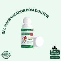 Gel massageador Bom Doutor esporte quente e frio Roll-On 60g Facinatus