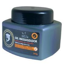 Gel Massageador Cartilagem de Tubarão 240g Arnica Alecrim Copaíba - San Jully