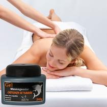 Gel Massageador Cartilagem de Tubarão 240g San Jully Gel Massageador Cartilagem de Tubarão 240g San Jully