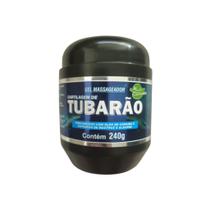 Gel Massageador Cartilagem de Tubarão - Aroeira Cosmética - 240g - Enriquecido com Óleo de Copaíba Gel Massageador Cartilagem de Tubarão - Aroeira Cosmética - 240g - Enriquecido com Óleo de Copaíba