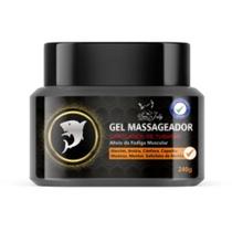 Gel Massageador Cartilagem de Tubarão - San Jully 240g - San Jully cosméticos